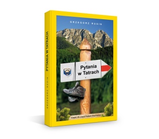 Pytania w Tatrach 3 część w formie ebooka