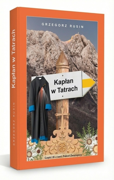 Pytania w Tatrach 3 część w formie ebooka