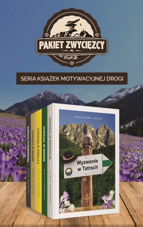 Zwycięstwo w Tatrach 10 część w formie ebooka