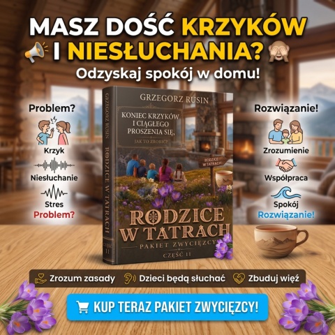 Książka Rodzice w Tatrach - 11 część Pakietu Zwycięzcy - ebook