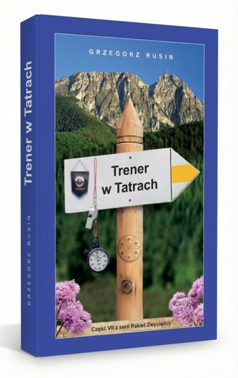 Wiara w Tatrach 4 część w formie ebooka