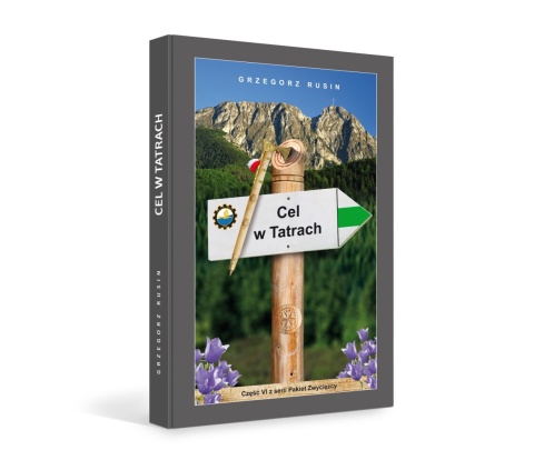 Seria książek Pakietu Zwycięzcy w formie 5 ebooków, Tom 1-5