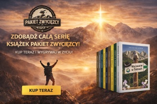 Seria książek Pakietu Zwycięzcy w formie 5 ebooków, tomy 6-10