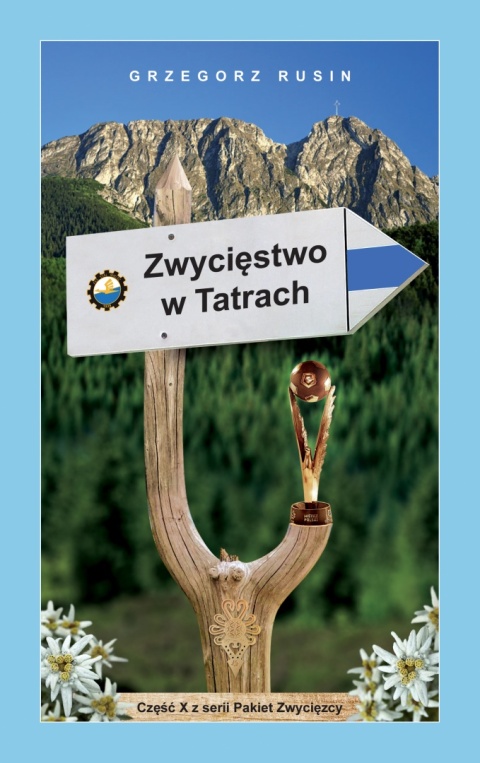 Zespół w Tatrach 8 część w formie ebooka