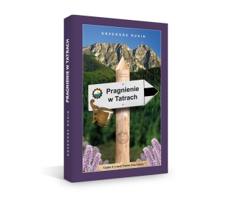 Pragnienie w Tatrach 5 część w formie ebooka